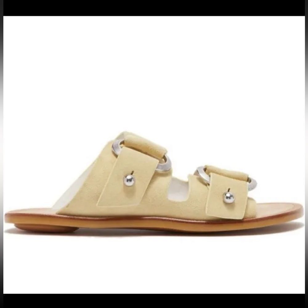Rag & Bone Avost Suede Sandals - Picture 3 of 11